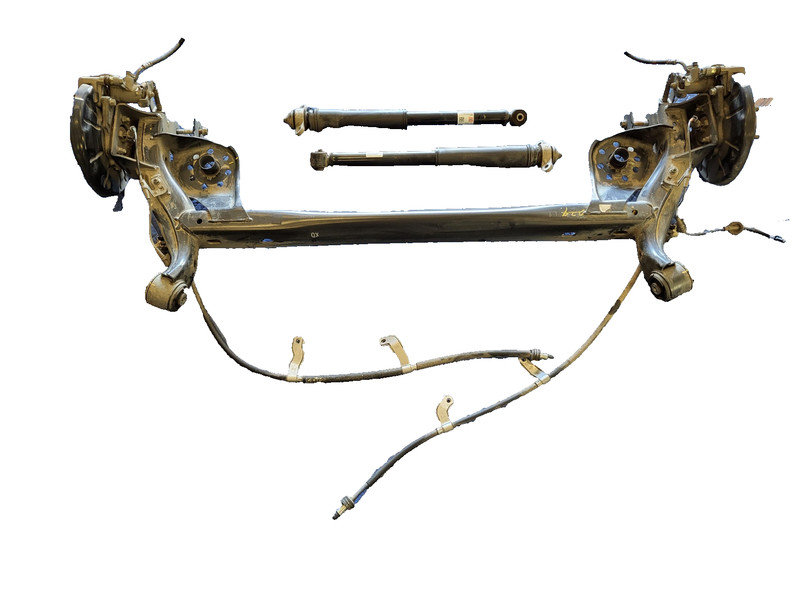 2020-2025 Hyundai Venue Rear Suspension Loaded Axle Beam & Caliper 55100-K2000