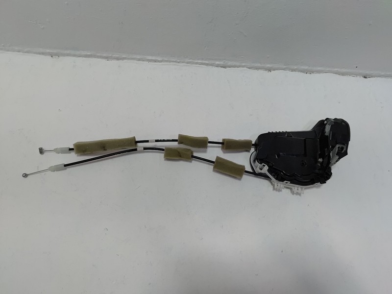 2017-2022 HONDA CR-V REAR LEFT DRIVER SIDE DOOR LOCK LATCH ACTUATOR W/CABLES OEM