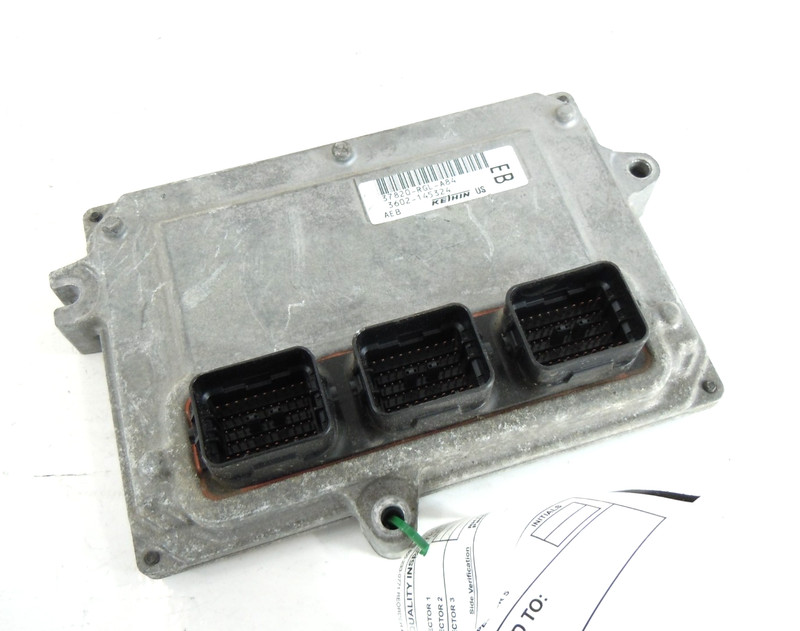 2007 07 Honda Odyssey LX EX Engine Control Module ECM ECU OEM 37820-RGL-A84