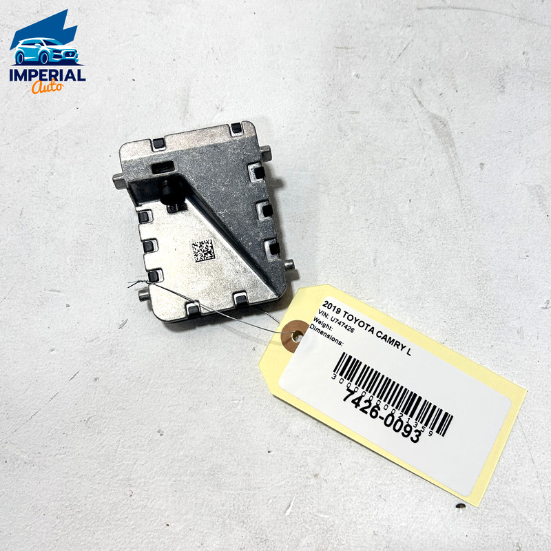 Lane Departure System Windshield Camera Module Toyota Camry 2019-2020 OEM