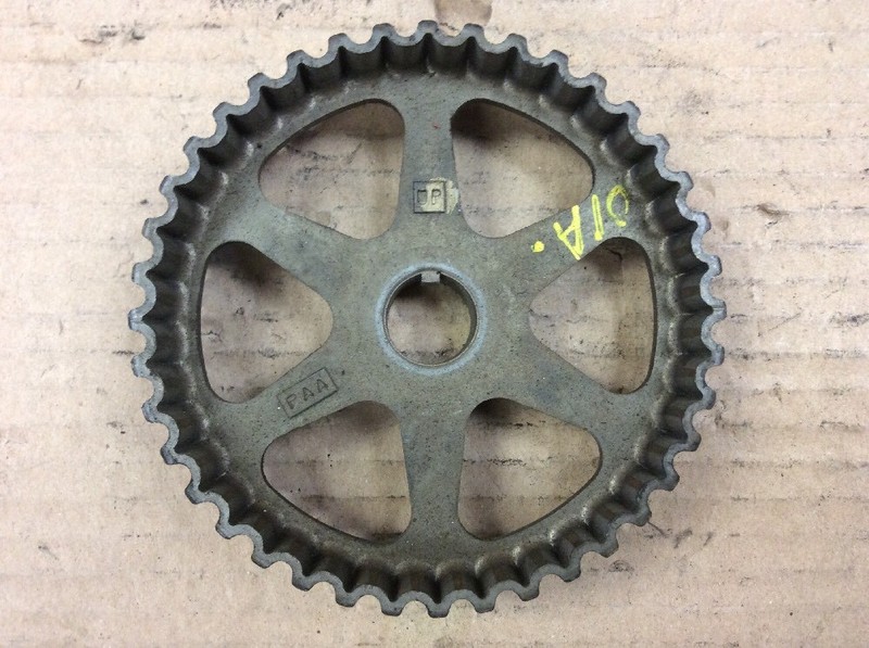 98 99 00 01 02 Accord 4 Cyl Cam Shaft Timing Gear Pulley Sprocket Used OEM