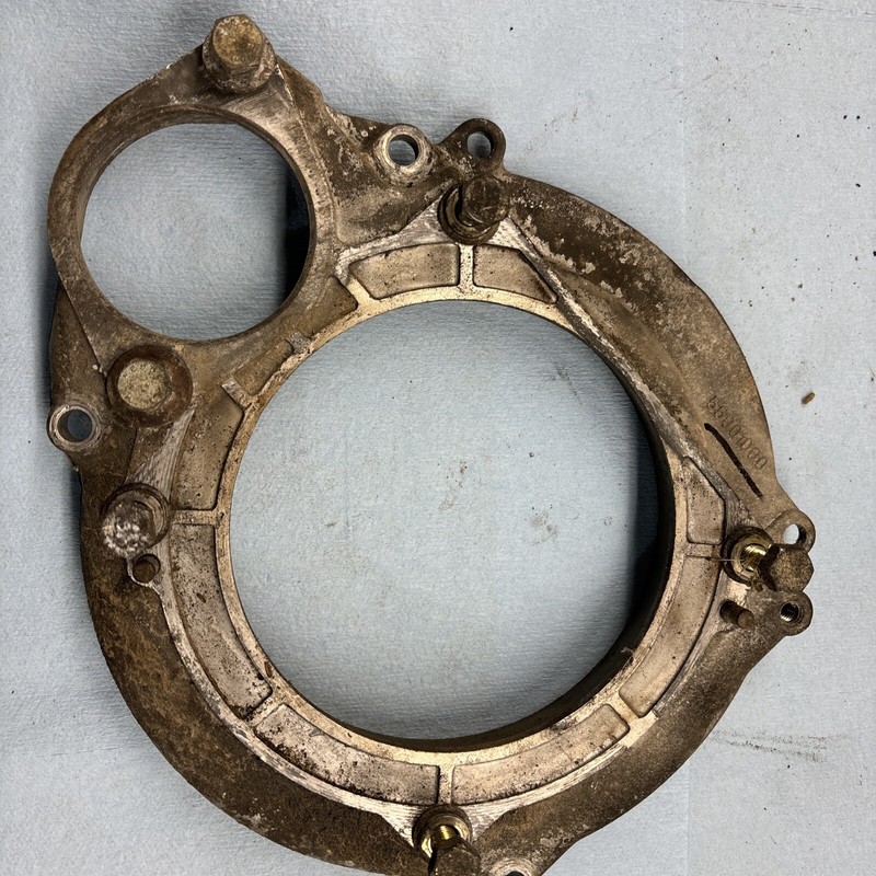 1972 - 1974 John Deere Vintage Snowmobile 500 CCW KEC-440 Starter Bracket