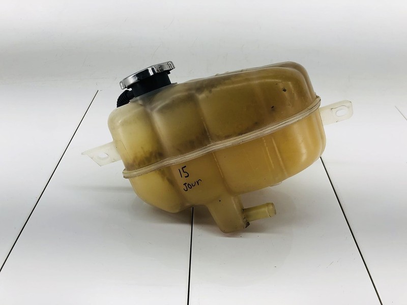 09-19 DODGE JOURNEY 3.6L V6 FLEX ENGINE COOLANT EXPANSION TANK RESERVOIR OEM