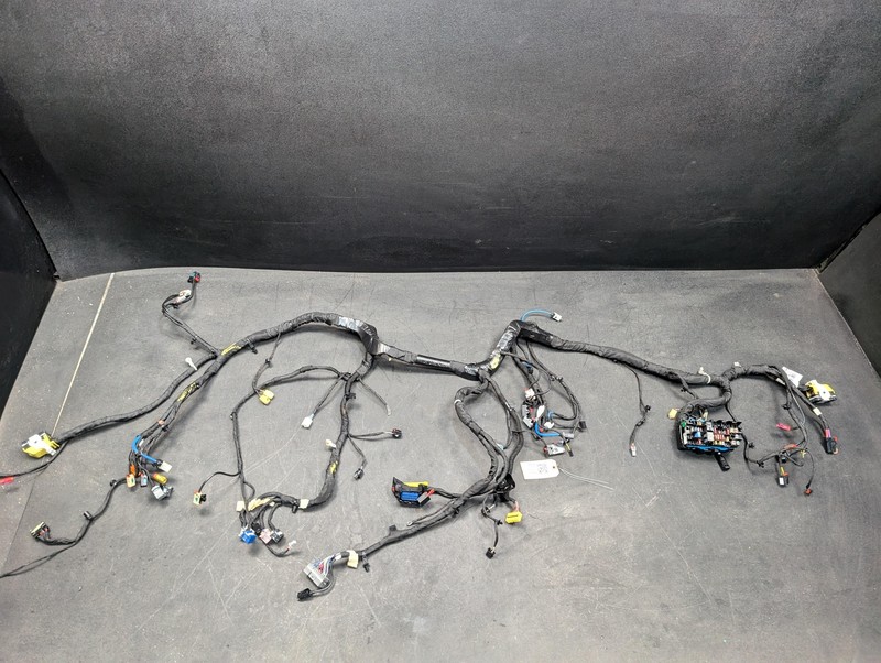 Dashboard Wiring Harness 2022 Buick Envision 85150613 2023