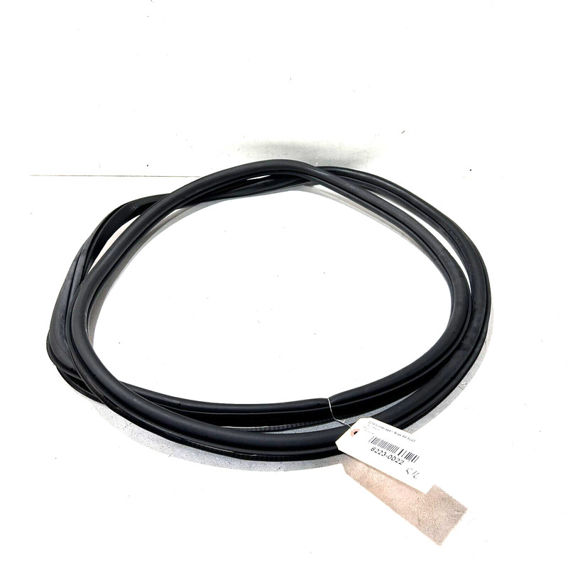 2018-2023 VOLKSWAGEN ATLAS REAR DRIVER SIDE DOOR BODY WEATHERSTRIP SEAL OEM