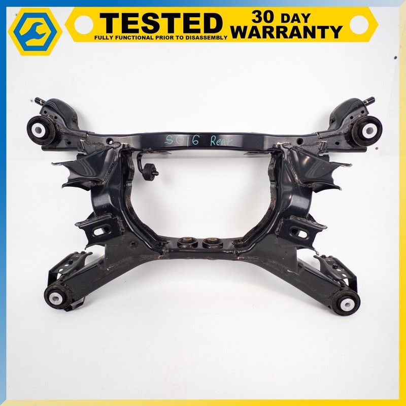 15-19 SUBARU OUTBACK LEGACY REAR SUBFRAME SUSPENSION FRAME CROSSMEMBER OEM