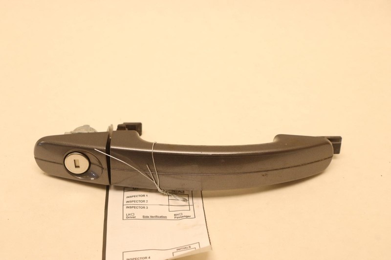 2012-2018 FORD FOCUS FRONT LEFT DRIVER SIDE EXTERIOR DOOR HANDLE OEM