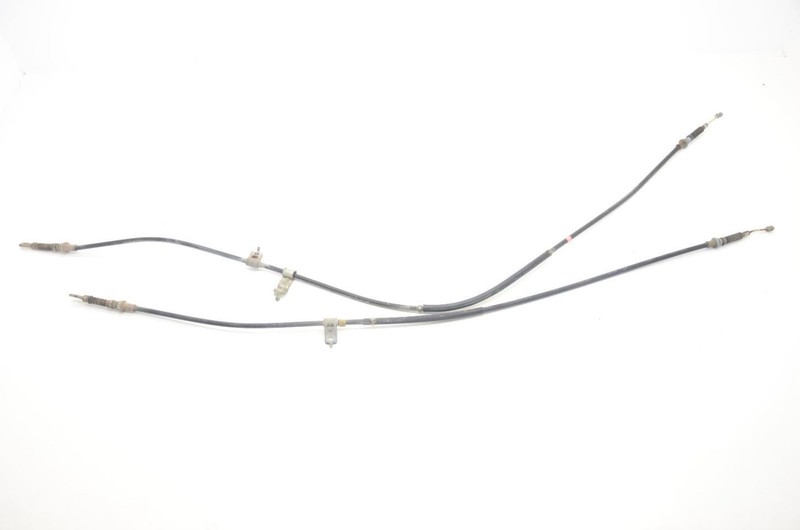 09-15 Mazda Mx-5 Miata NC Emergency Brake Cables