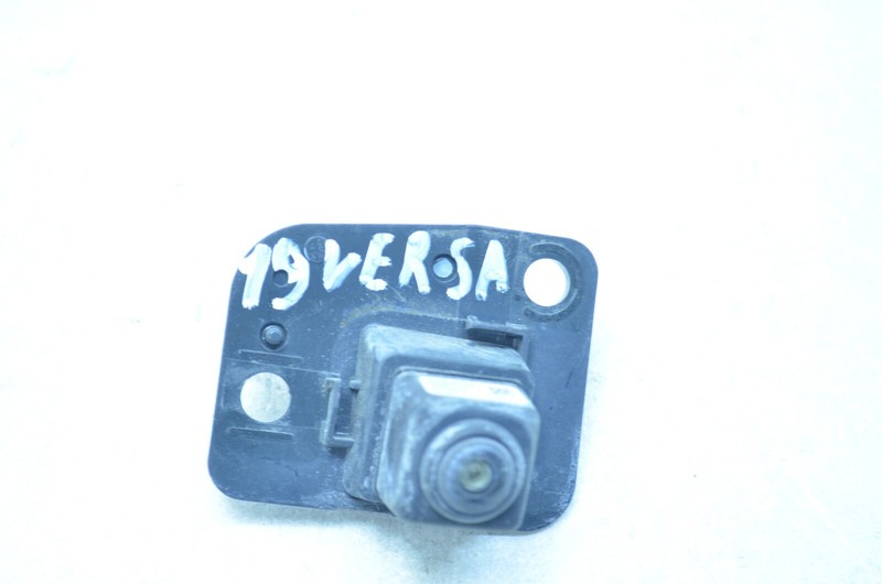 14-19 NISSAN VERSA NOTE REAR VIEW BACKUP CAMERA OEM