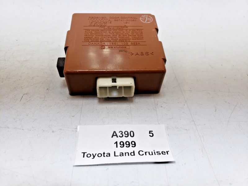 ✅98-02 OEM Toyota Land Cruiser J100 Turn Signal Flasher Indicator Control Module