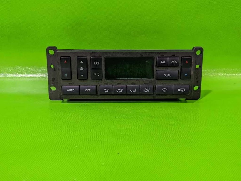 03 04 05 06 TOWN CAR TEMPERATURE CLIMATE CONTROL SWITCH OEM 4072-2