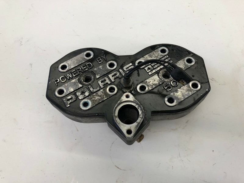 Polaris Snowmobile XC EDGE 500 Engine Head 3021453 PERFECT DOMES!