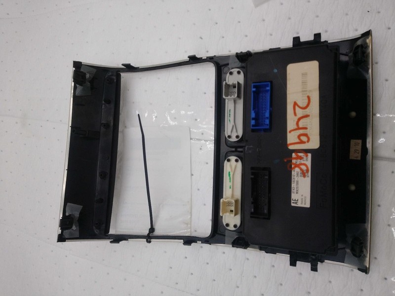 2010 Ford Edge A/C Selector Switch OEM White 169494, 250k Miles, Warranty