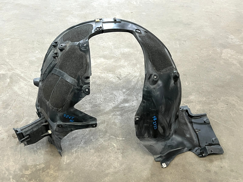 ⭐2016-2022 BMW 740I 750I RWD FRONT RIGHT FENDER LINER SPLASH SHIELD OEM LOT2722