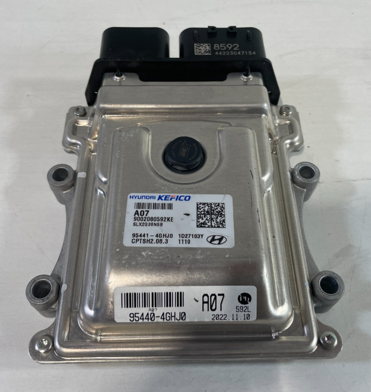 2023 HYUNDAI PALISADE AUTOMATIC TRANSMISSION CONTROL MODULE UNIT 3.8L # 105121