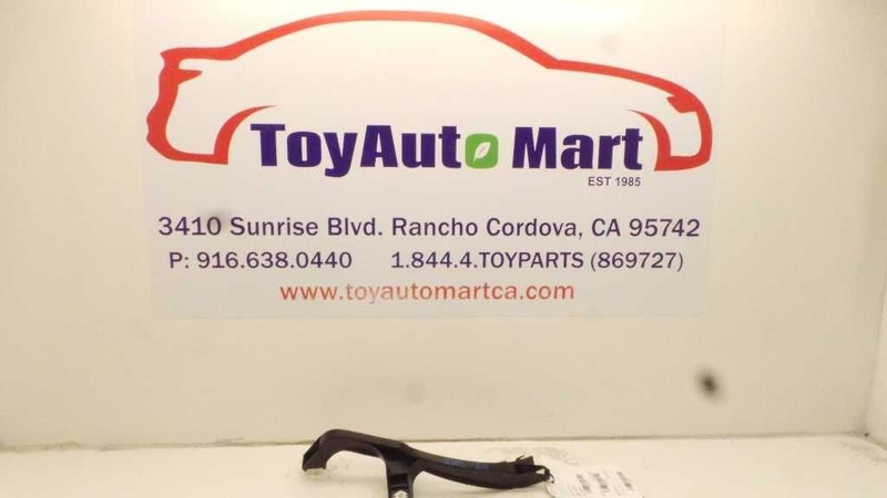 13 14 15 SCION FR-S PASSENGER RIGHT REAR BUMPER BRACKET 57707-CA080