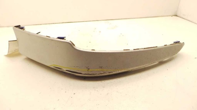 Passenger Right Front Bumper Spoiler 1F-7 Fits 09-13 TOYOTA COROLLA S