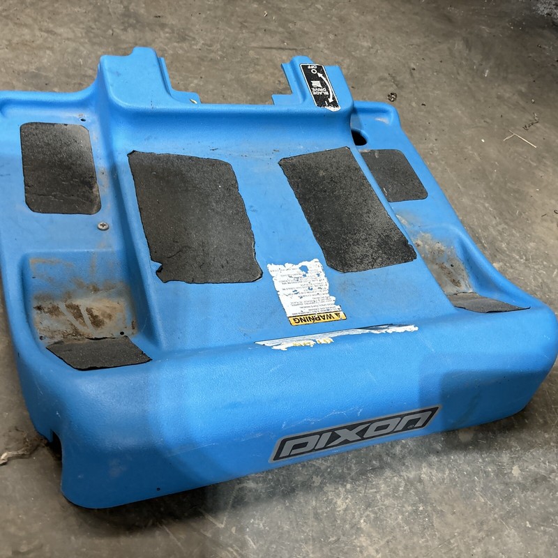 Dixon ZTR 3304 Zero Turn Riding MowerFront Body Plastics Front Fenders