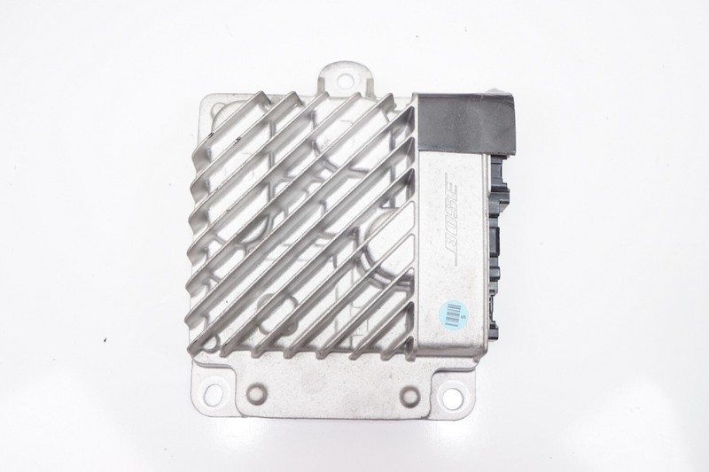 MAZDA 6 Audio Amplifier AMP BOSE OEM 2014 - 2017