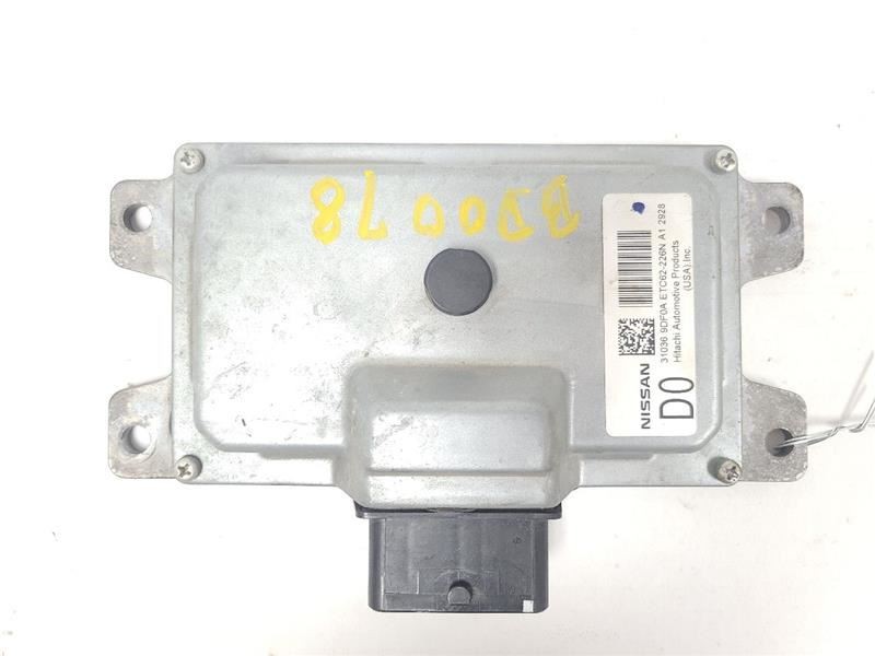 Chassis ECM Automatic Transmission CVT Fits 13 MAXIMA 564993