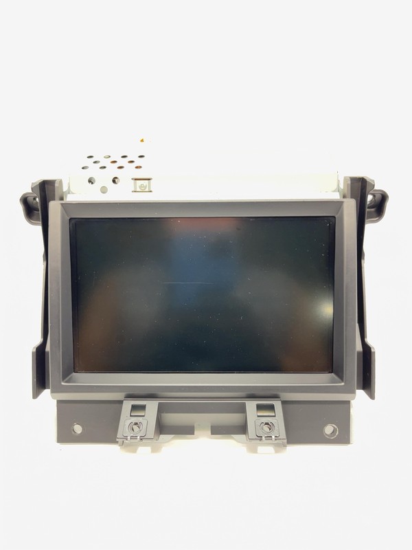 2010-2011 Land Rover LR4 Navigation Information Display Screen OEM BH2210E887AD