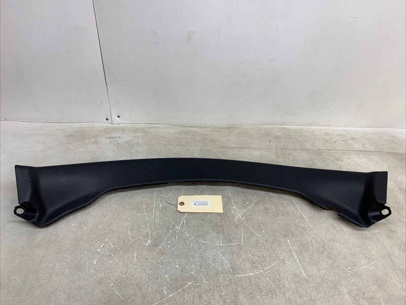 16-22 TESLA MODEL 3 REAR TRUNK GARNISH TRIM COVER PANEL 1132812-00-A 37033 M5