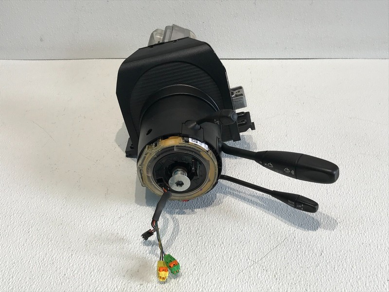 04-10 MERCEDES-BENZ CLS500 C219 STEERING COLUMN W/ SWITCHES A2114603116