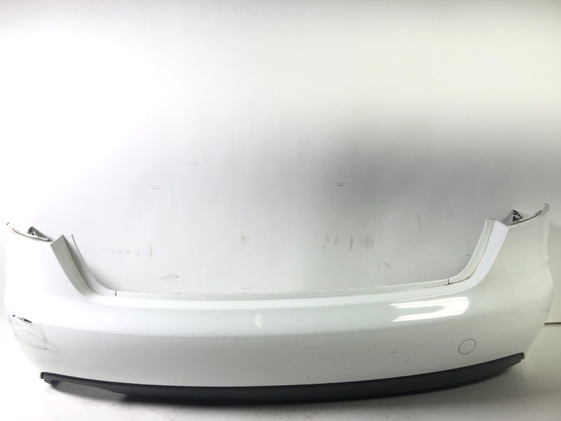 2009-2012 Audi A4 B8 Sedan Rear Bumper Cover W/ Lower Valance OEM 8K5807511 8K08