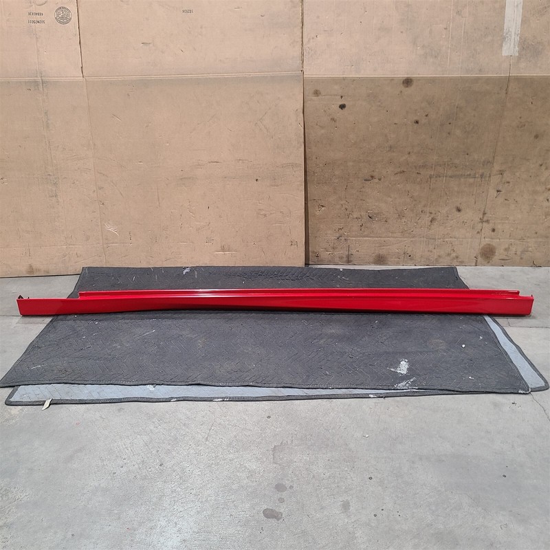11-22 Dodge Charger Scat Pack Driver Side Rocker Panel Skirt Trim Note Aa7419