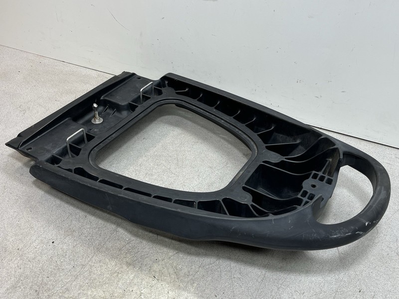 2001 Polaris Genesis 1200 Rear Back Grab Handle Bar Cross Member Black
