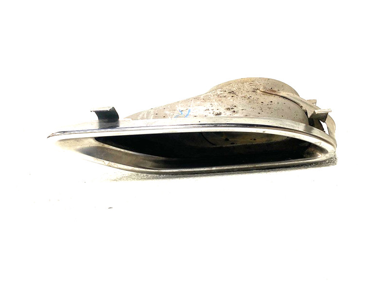 14-16 MERCEDES E250 E350 REAR LEFT SIDE EXHAUST MUFFLER TIP OEM #A0.33