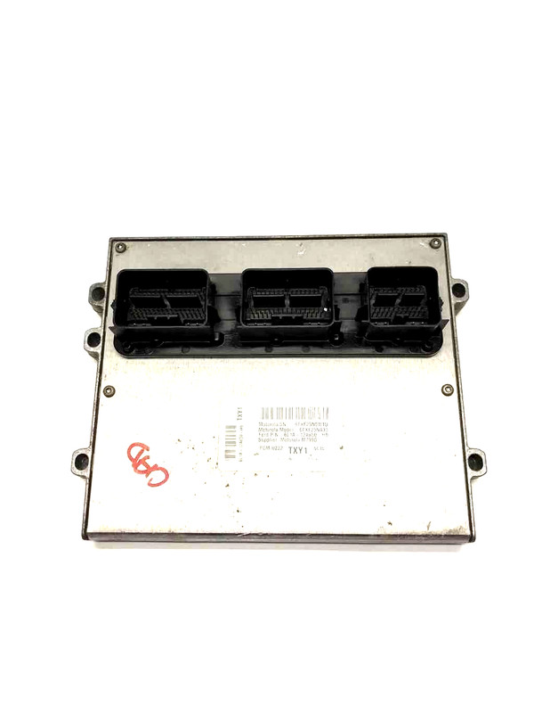 2006 Ford Expedition Electronic Control Module 5.4L 4X2 6L1A12A650HB