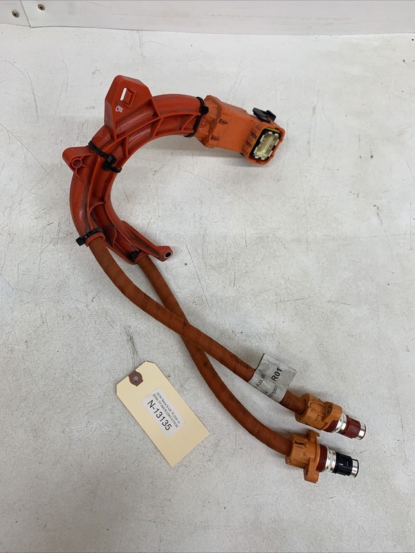 ⚡️16-20 Tesla S HIgh Voltage FJB-FDU Cablewire harness 1470511-00 13135 B105