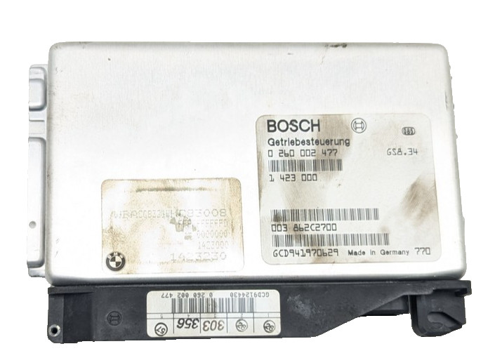 1996 1997 1998 Bmw 528I Transmission Computer Module Tcm Tcu OEM 1423000