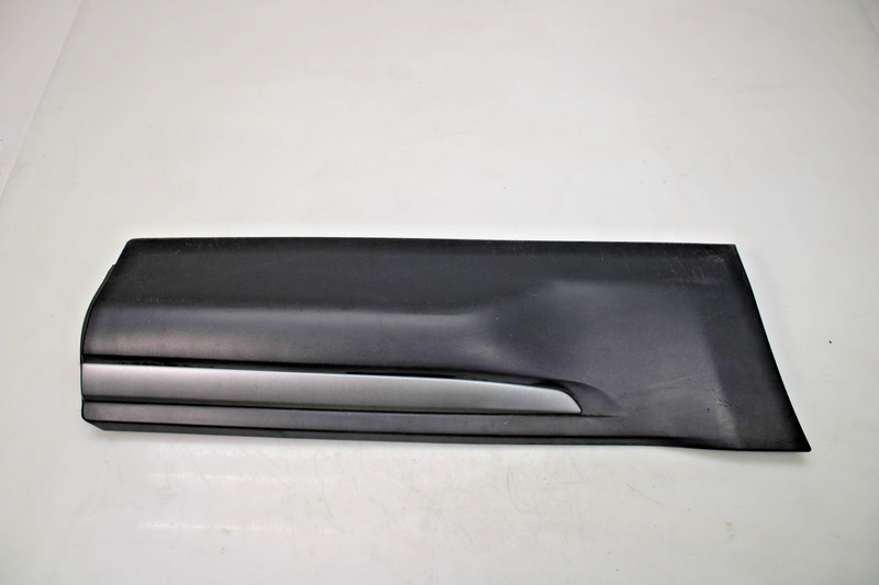 12-19 RANGE ROVER EVOQUE REAR RIGHT PASS SIDE DOOR LOWER MOLDING PANEL COVER OEM
