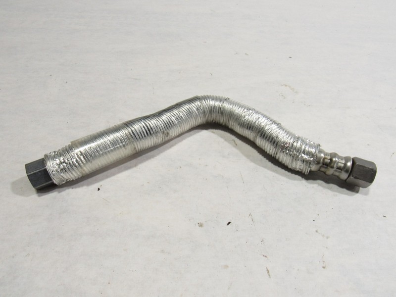 18-21 Mercedes GLC63 X253 2018 Engine Motor Fuel Hose Pipe Line :O
