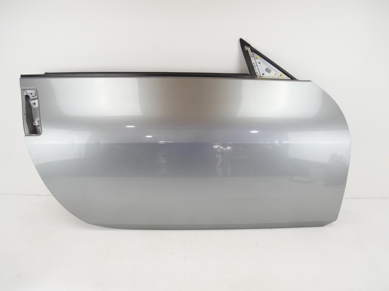 03-09 Nissan 350z Front Right RH Passenger Side Door Shell Panel Gray WV2 OEM