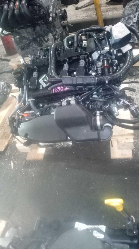 2023 Honda CR-V 1.5L 4WD Engine Complete Assembly - 19K Miles, OEM