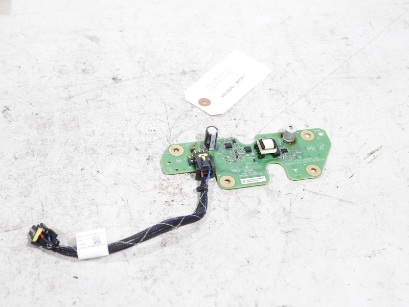 12-20 Model S X PCBA High Voltage Battery Standby Supply Board 1043839-00-A OEM