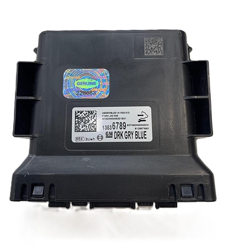 2018-2021 Chevy Traverse LT Computer Network Gateway Control Module 13536789 OEM