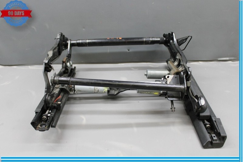 11-17 Audi A8 Quattro Front Left Driver Side Lower Seat Track Frame Rail Oem