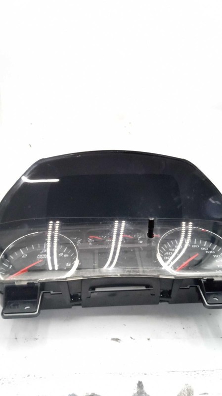 2015 Chevrolet Silverado 1500 Speedometer Gauge OEM Used 137K Miles Silver
