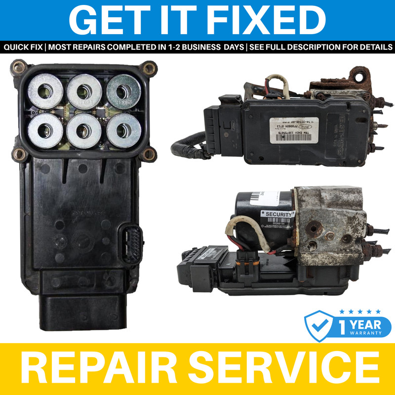 2000-2004 F-150 F-250 Expedition Navigator Kelsey-Hayes ABS -REPAIR SERVICE!