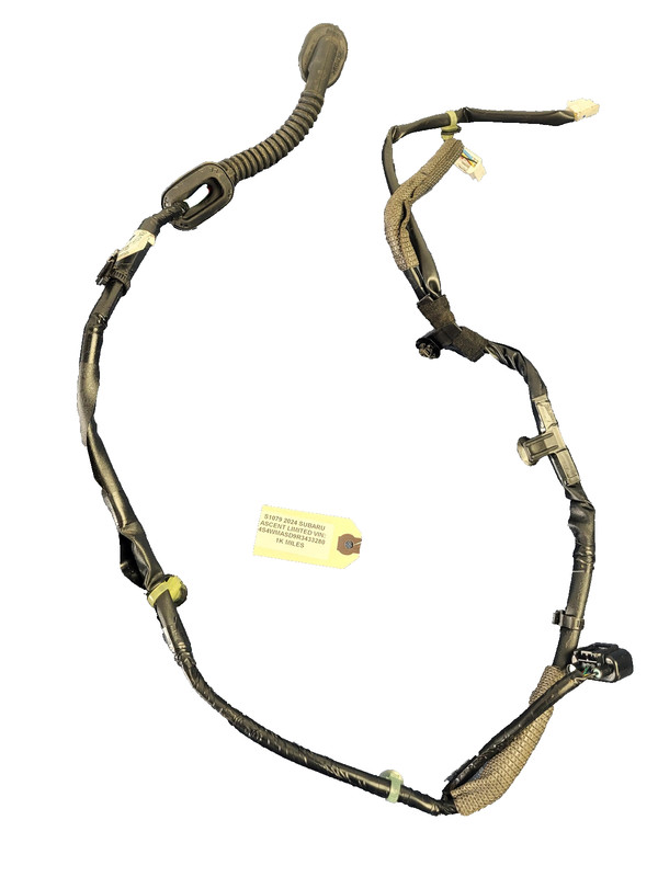 2023-2025 SUBARU ASCENT Rear Left Driver Door Wiring Harness OEM 81823XC11A 2.4L