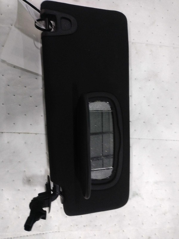 2015 Chrysler 200 Grey Sun Visor Used OEM Part 1742 4DR Sedan 139K Miles