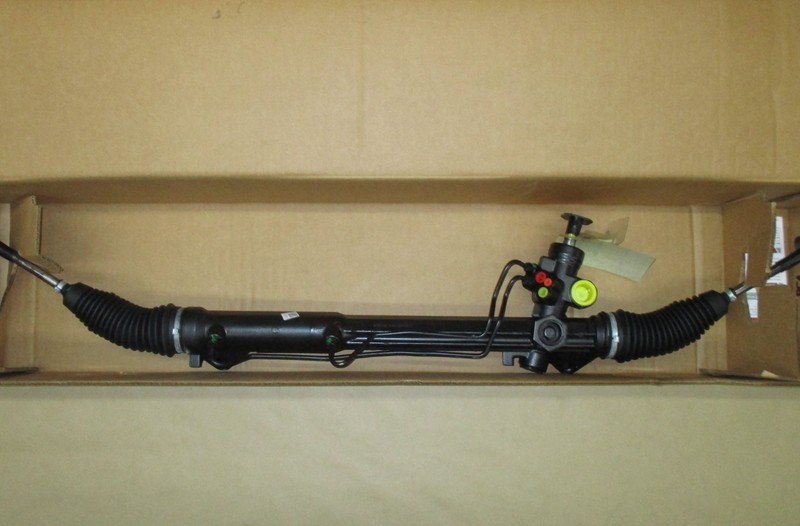 REMANUFACTURED OEM FORD, LINCOLN, MERCURY RACK AND PINION 22-249 *SEE CHART*