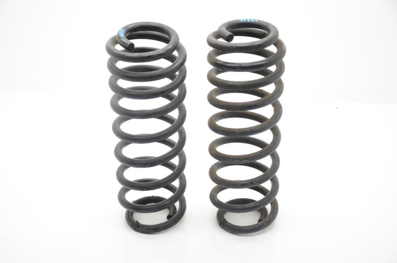 84-89 Nissan 300ZX Z31 Pair of Left and Right Front Coil Springs