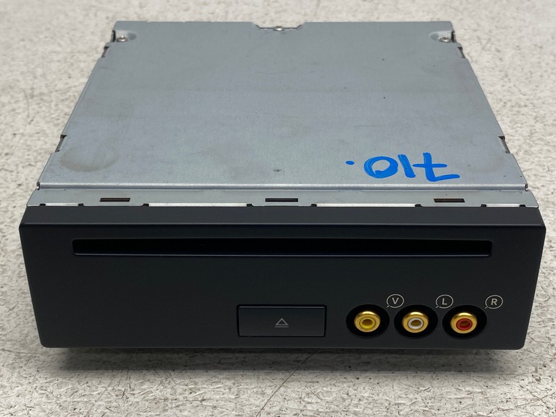 2010-2012 MERCEDES GL450 REAR ENTERTAINMENT DVD PLAYER UNIT OEM LOT710