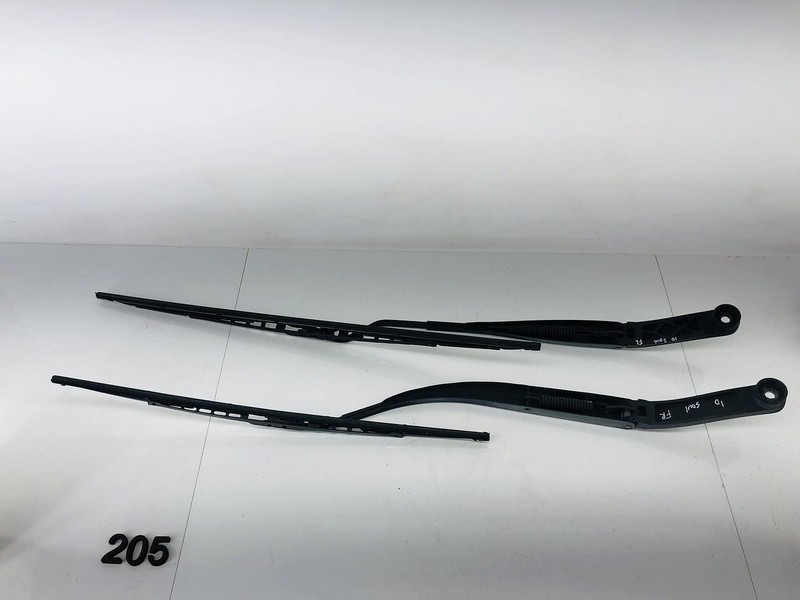 10-13 KIA SOUL FRONT RIGHT & LEFT SIDE WINDSHIELD WIPER WASHER ARM OEM