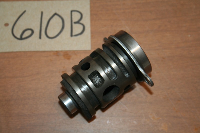 1989 Kawasaki KDX 200 Gear Change Drum 89